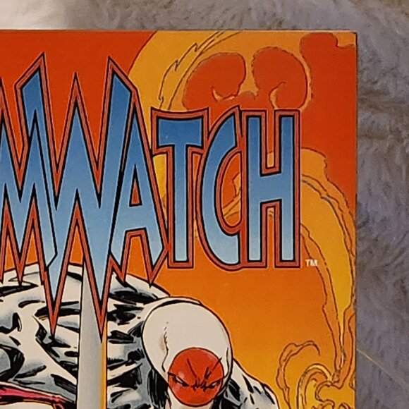 Stormwatch #1 (1993) Image Comics, Vol 1, Jim Lee, NM - Picture 4 of 14
